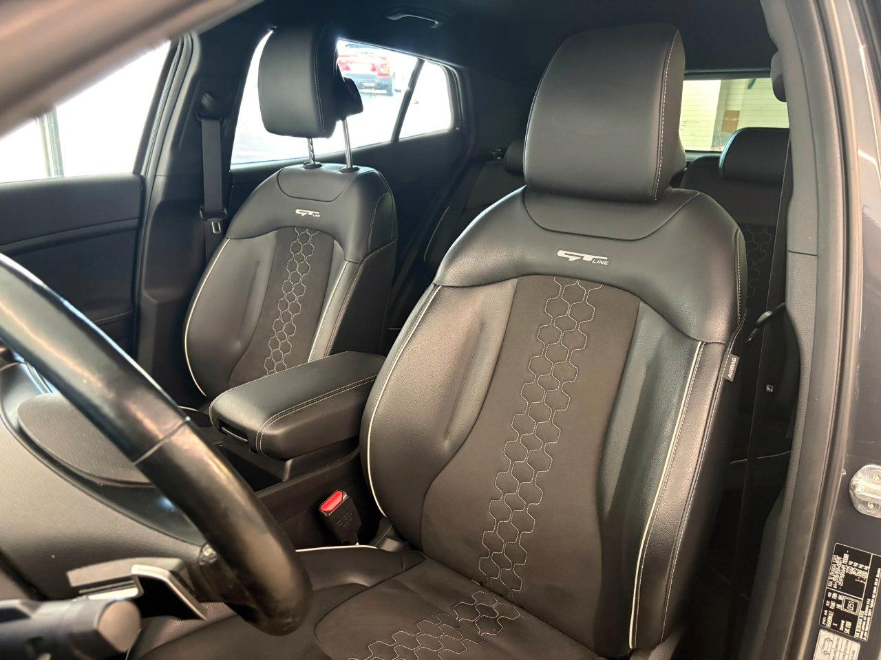 Kia Sportage 1.6 crdi mhev GT-line Plus Premium Pack awd dct