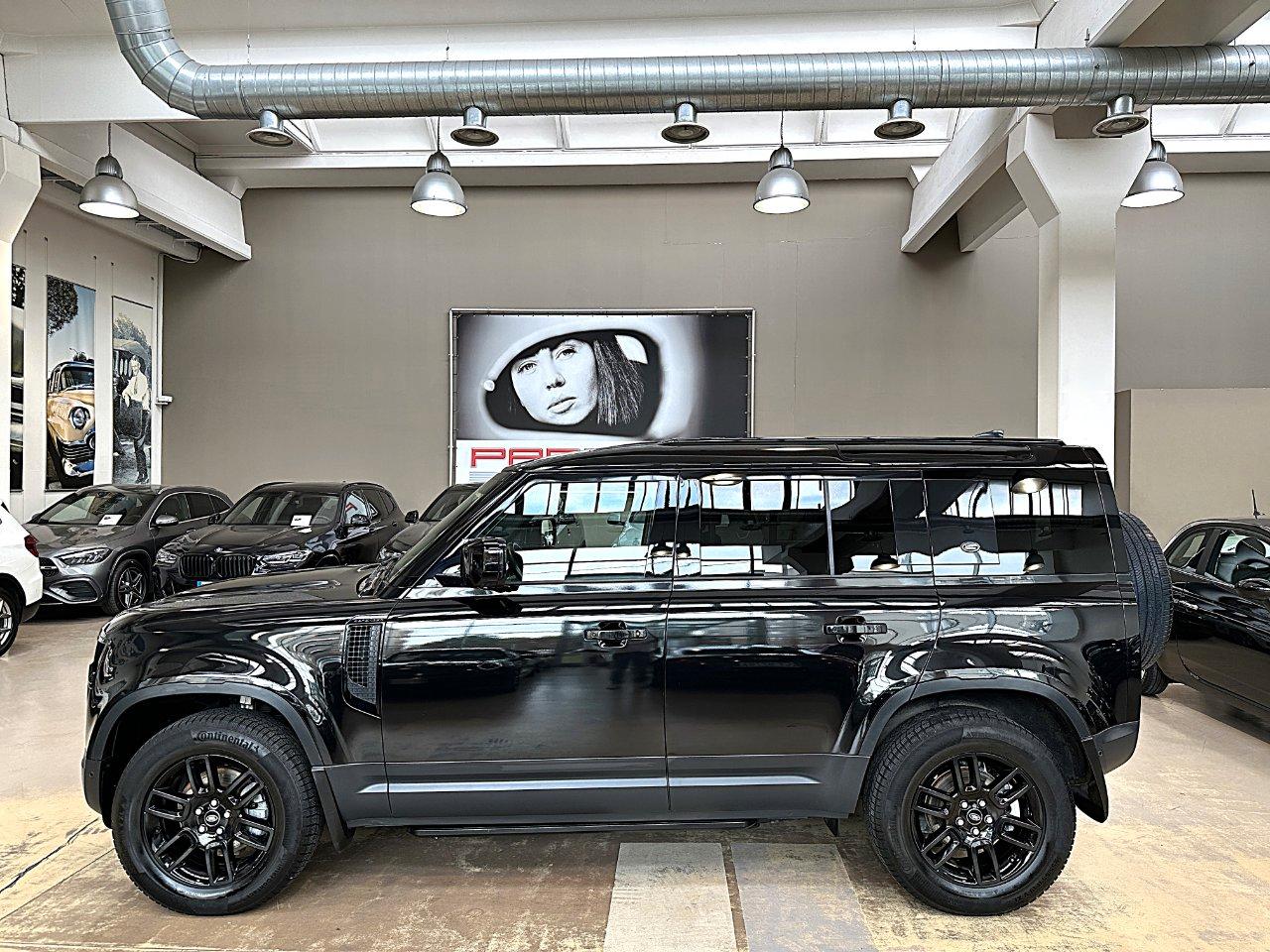 Land Rover Defender 110 3.0d i6 mhev SE awd 250cv auto
