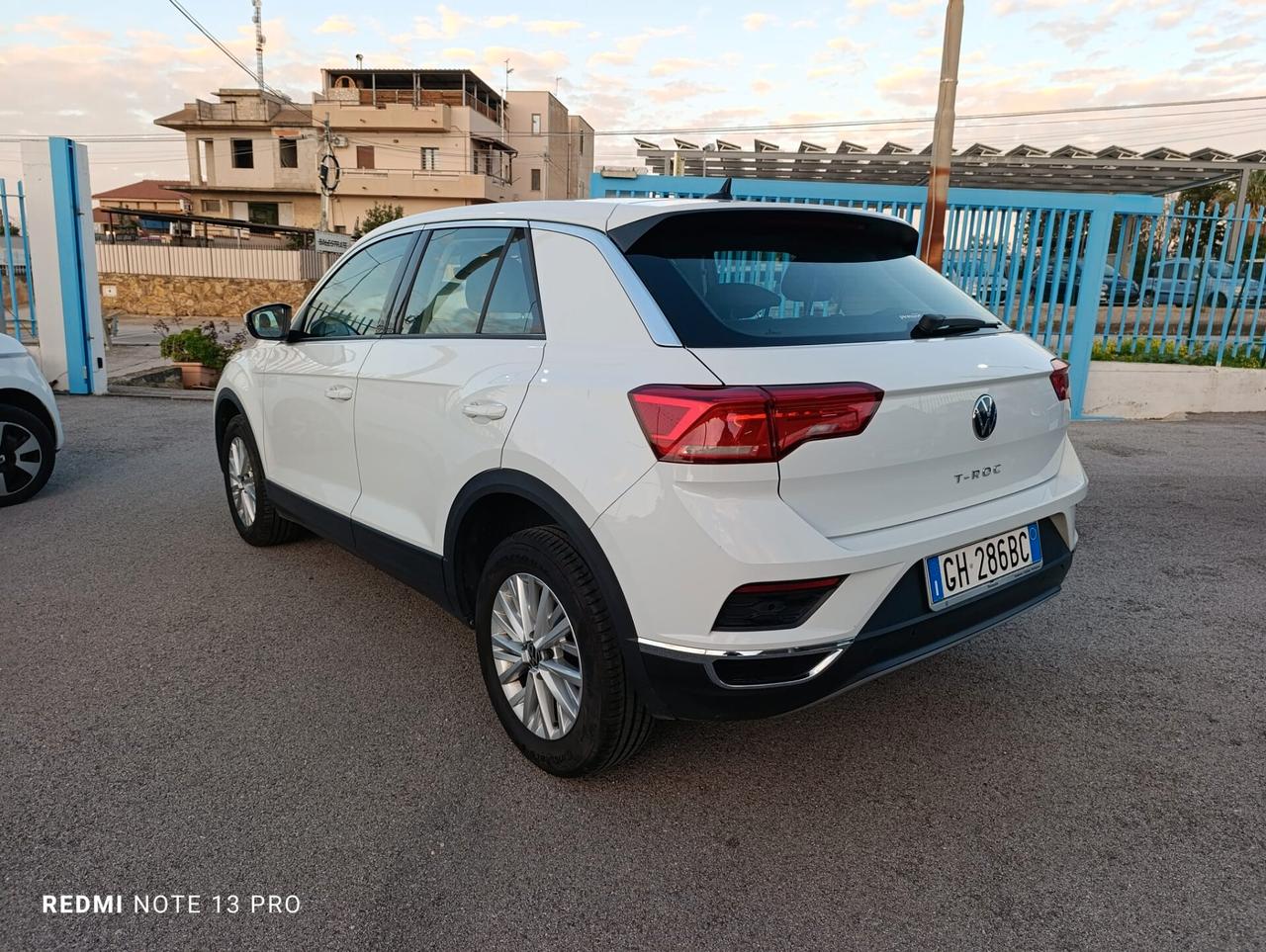 Volkswagen T-Roc 2.0 TDI SCR 150 CV DSG Advanced 2021