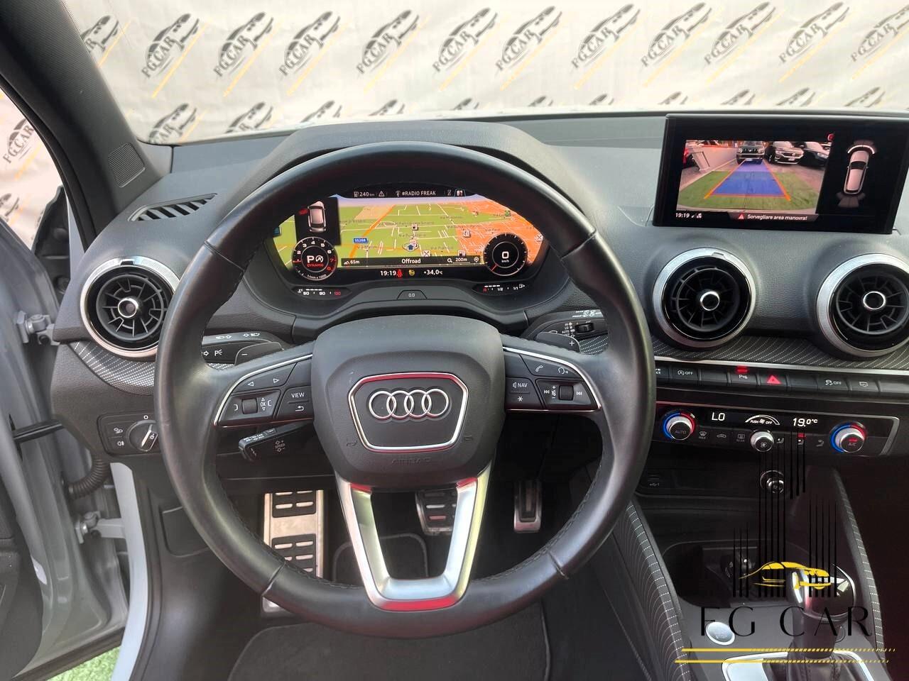 Audi Q2 35 TFSI S tronic S line Edition 2021