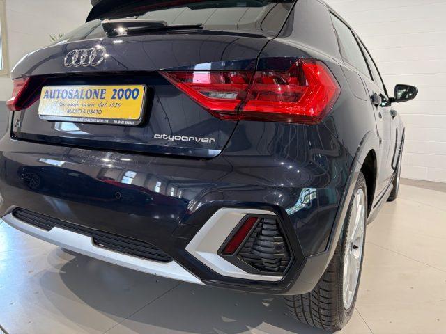 AUDI A1 citycarver 30TFSI S tronic Admired PREZZO REALE
