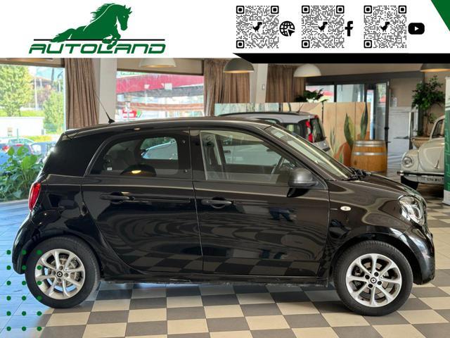 SMART ForFour 70 1.0 Passion Manuale Uni PRo