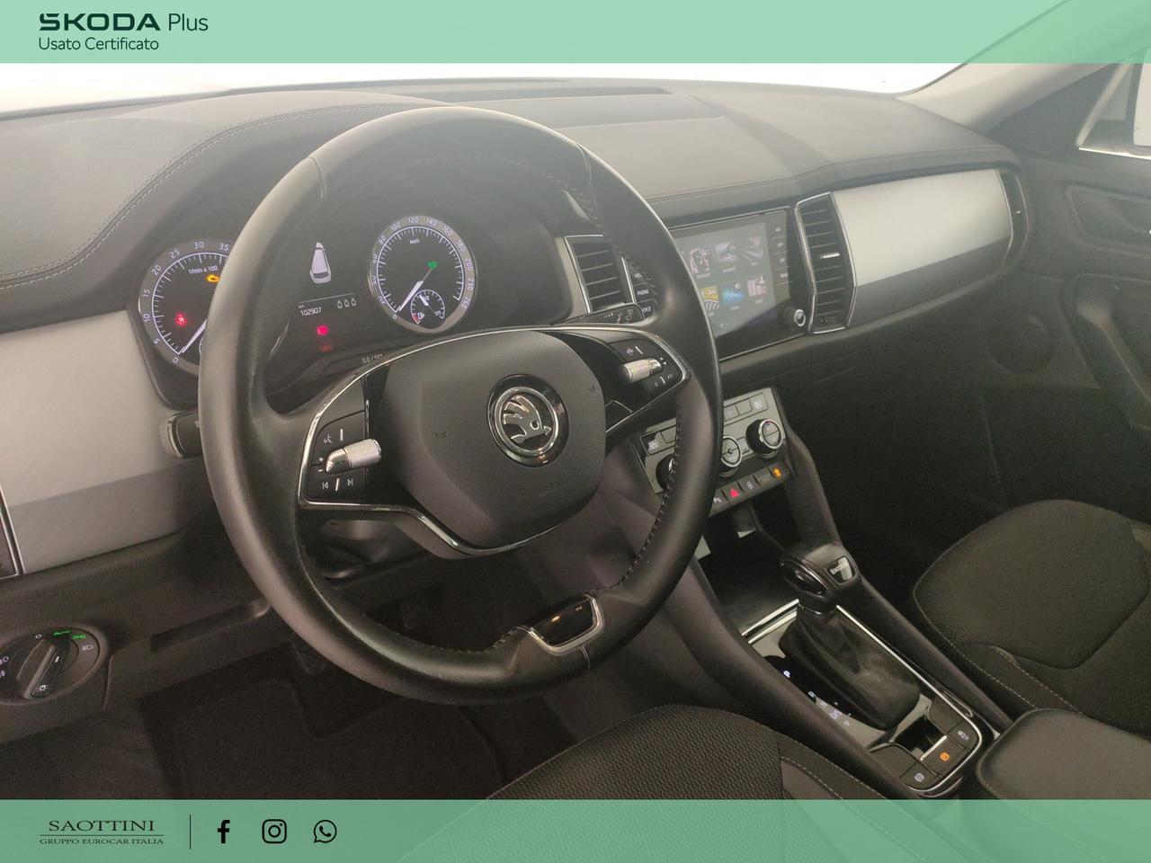 2.0 TDI evo Ambition DSG