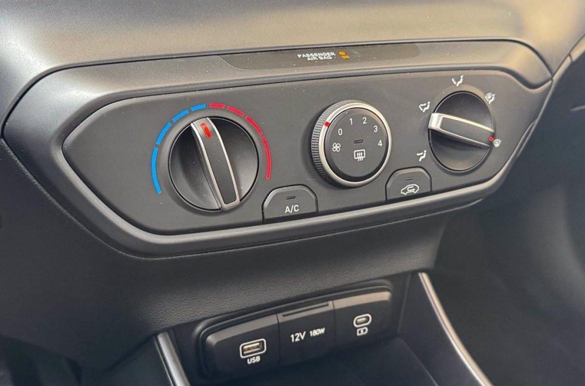 HYUNDAI i20 1.2 mpi connectline 79cv mt