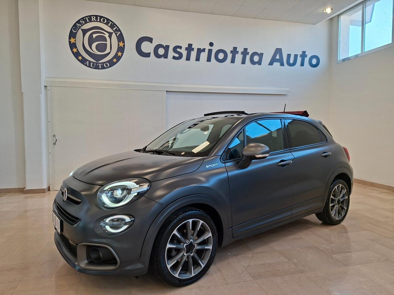 Fiat 500X 1.6 MultiJet 130 CV CABRIO Sport Dolcevita