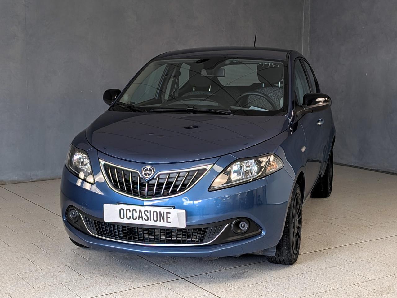 Lancia Ypsilon 1.0 Hybrid 70cv Silver