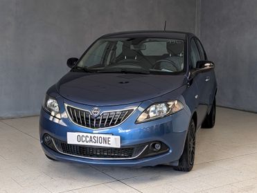 Lancia Ypsilon 1.0 Hybrid 70cv Silver