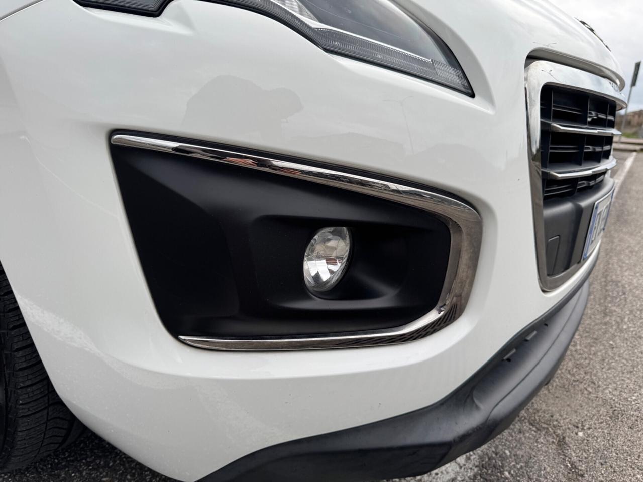 Peugeot 3008 1.6 HDi 115CV Active