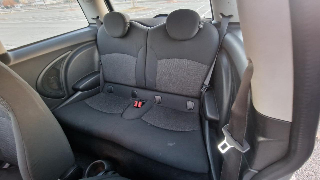 Mini Cooper S Coupe Ray