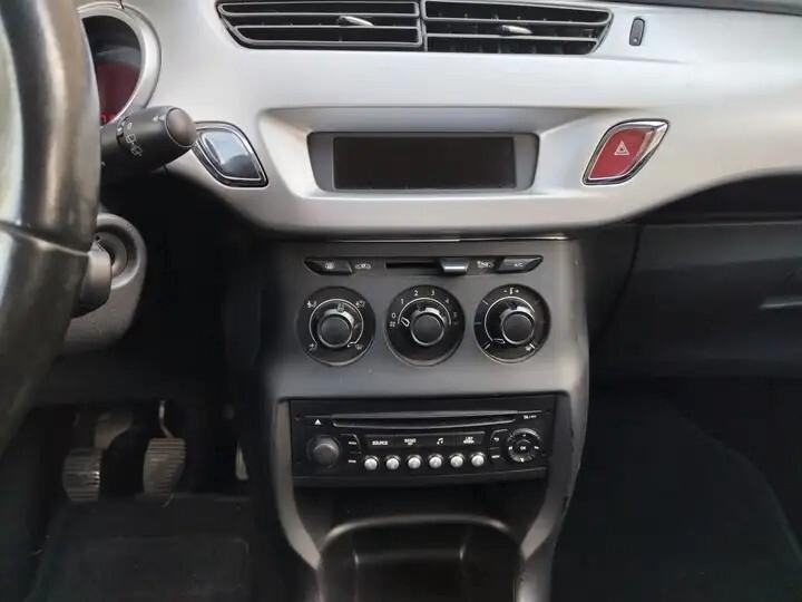 Citroen C3 1.4 GPL airdream Seduction