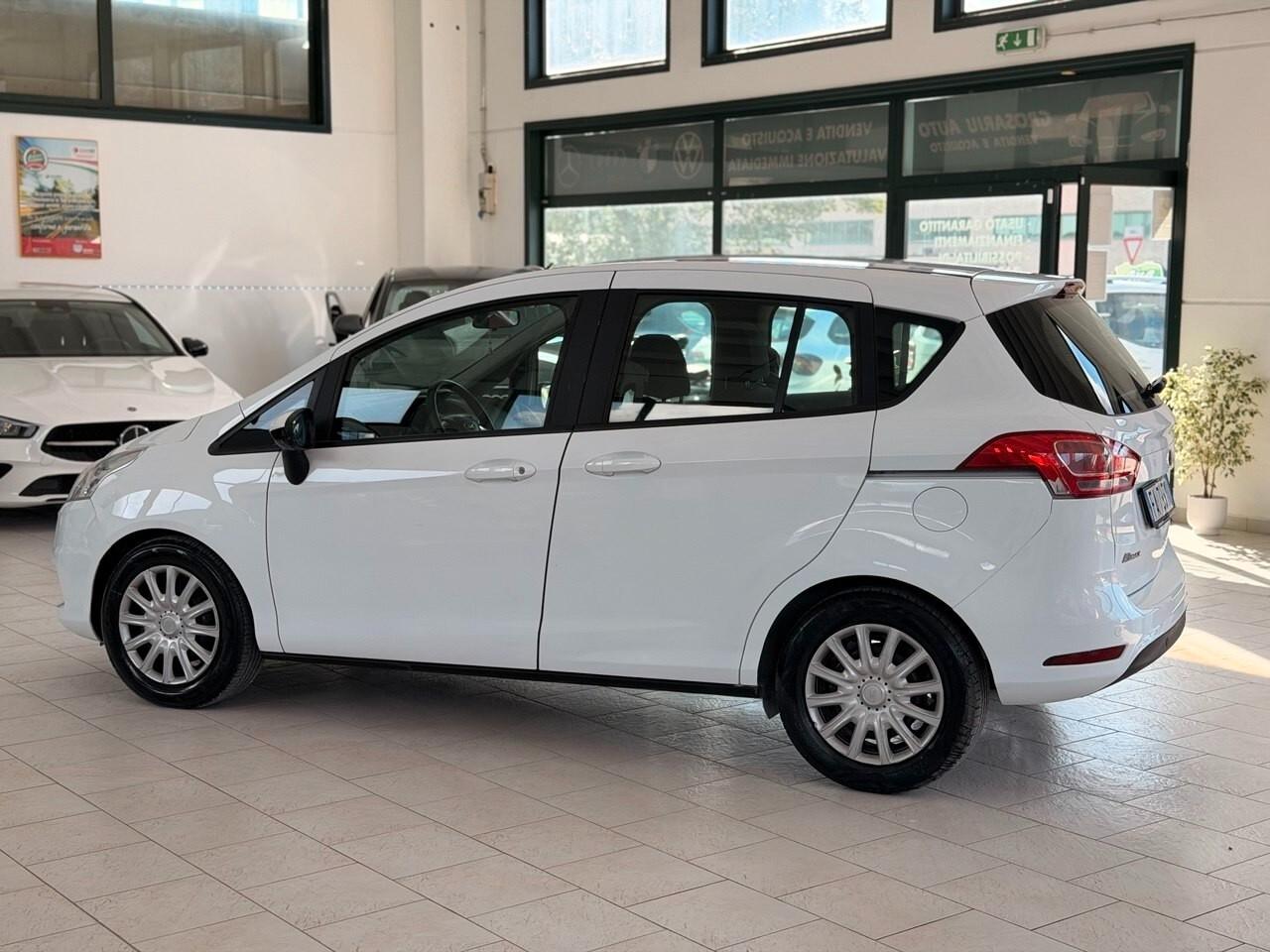 Ford B-Max 1.0 EcoBoost 100 CV Business