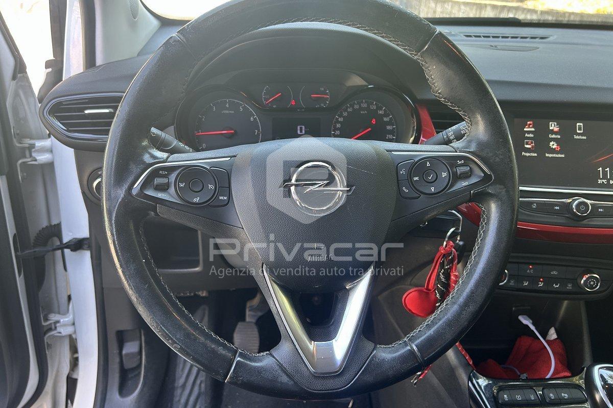 OPEL Crossland 1.2 12V Start&Stop GS Line