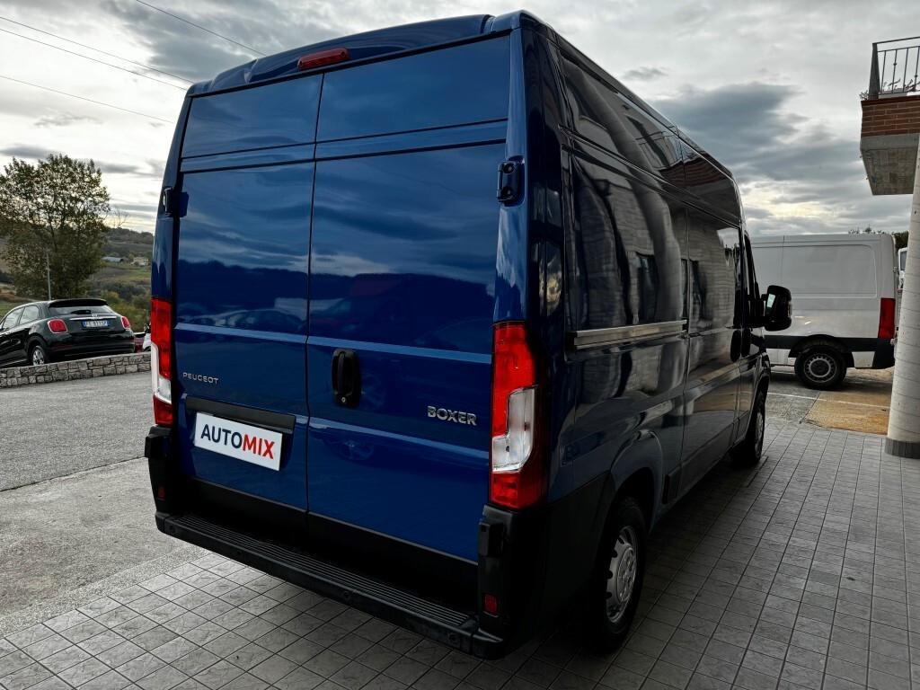Peugeot Boxer L2 H2 Bluehdi 140 Cv