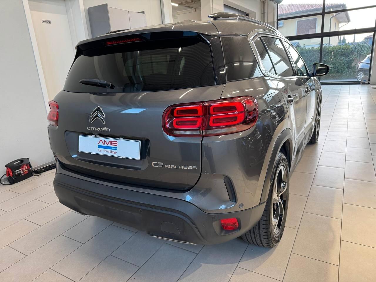 Citroen C5 Aircross PureTech 130 S&S Shine