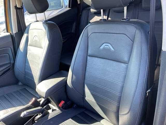 Ford EcoSport 1.0 EcoBoost 125 CV Active