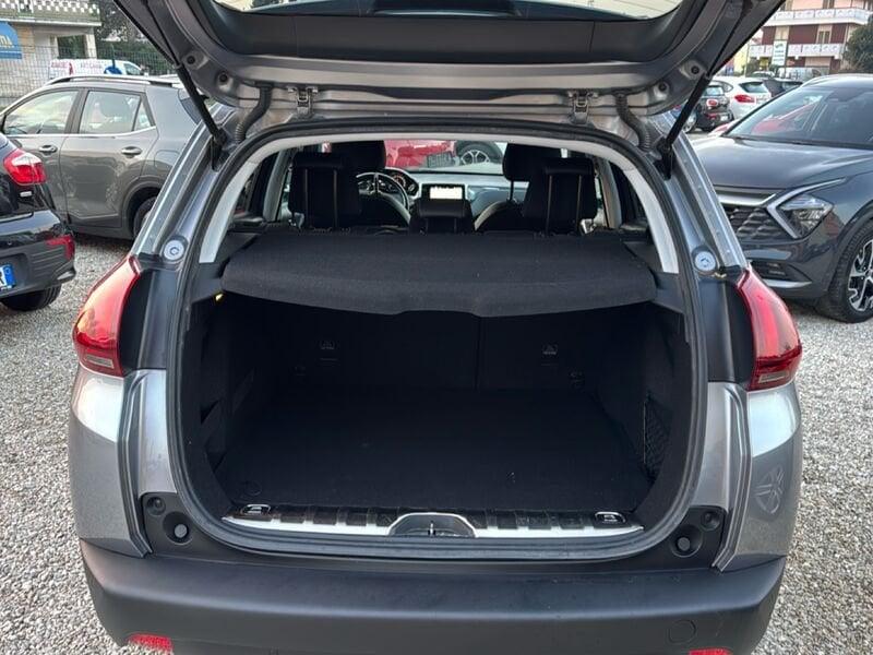 Peugeot 2008 2008 1.2 puretech Allure s&s 82cv my18