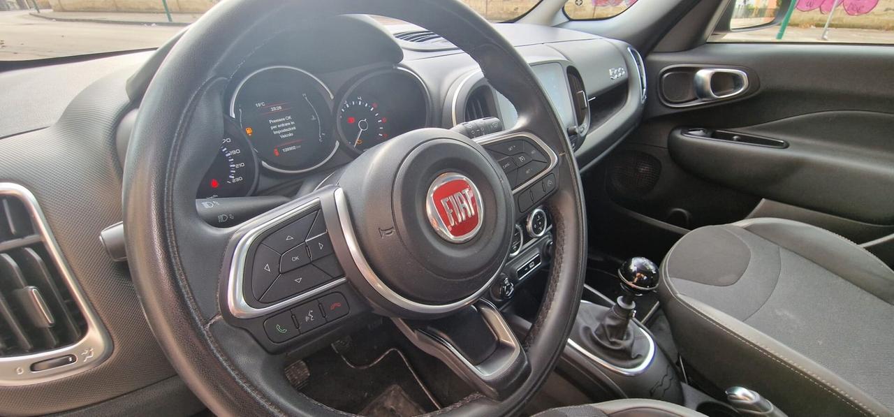 Fiat 500L 1.3 Multijet 95 CV Cross FINANZIAMENTI ANCHE SENZA BUSTA PAGA!