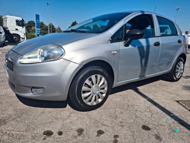 Fiat Grande Punto 1.4-5 porte Active Natural Power-METANO/BENZINA-