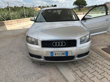 Audi A3 2.0 16V TDI Ambiente