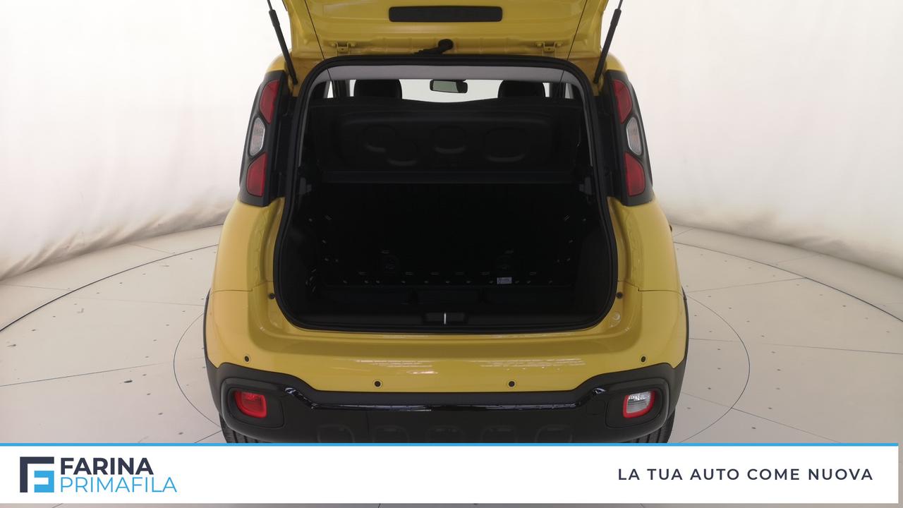 FIAT Pandina III 2024 Cross - Pandina Cross 1.0 firefly hybrid s&s 65cv