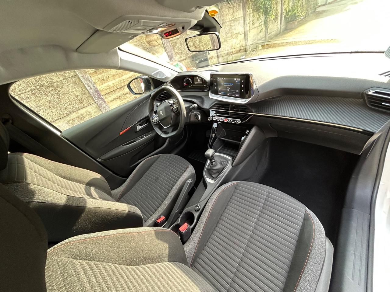 Peugeot 208 BlueHDi 100 Stop&Start 5 porte Active