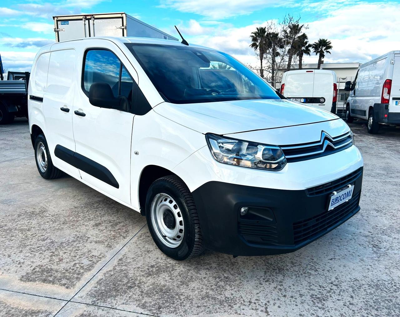 Citroen Berligno 1.6 HDi 100 cv 3 posti