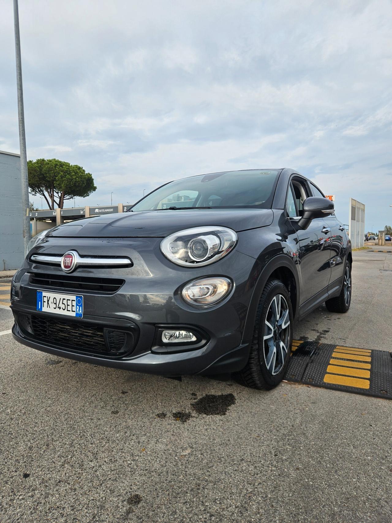 Fiat 500X 1.4 T-Jet 120 CV GPL Pop