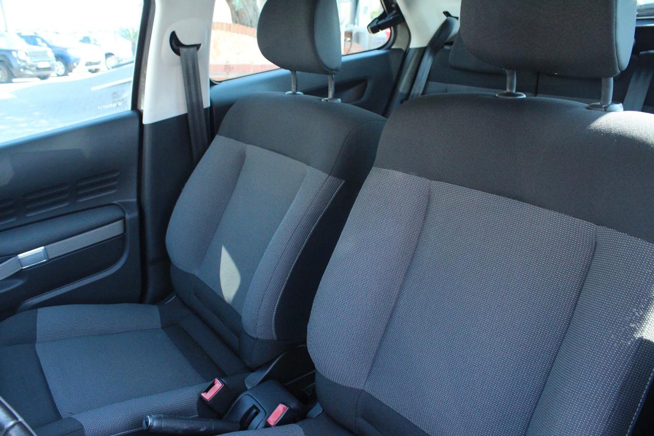 Citroen C4 Cactus PureTech 82 Feel