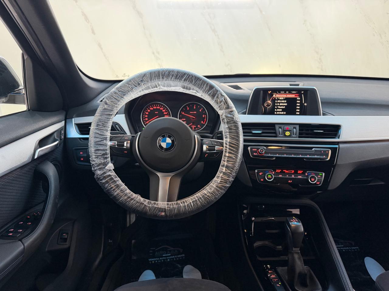 Bmw X1 sDrive18d Msport
