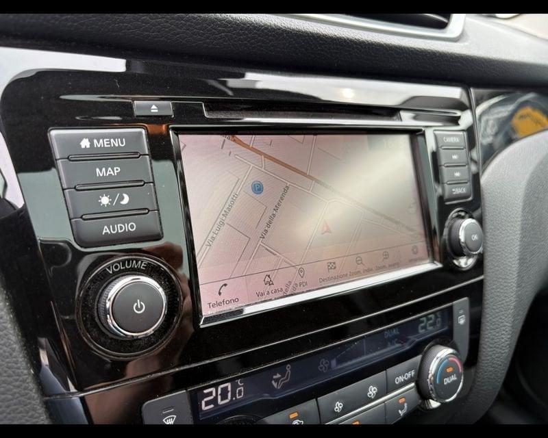 Nissan Qashqai Qashqai 1.7 dci N-Connecta 150cv