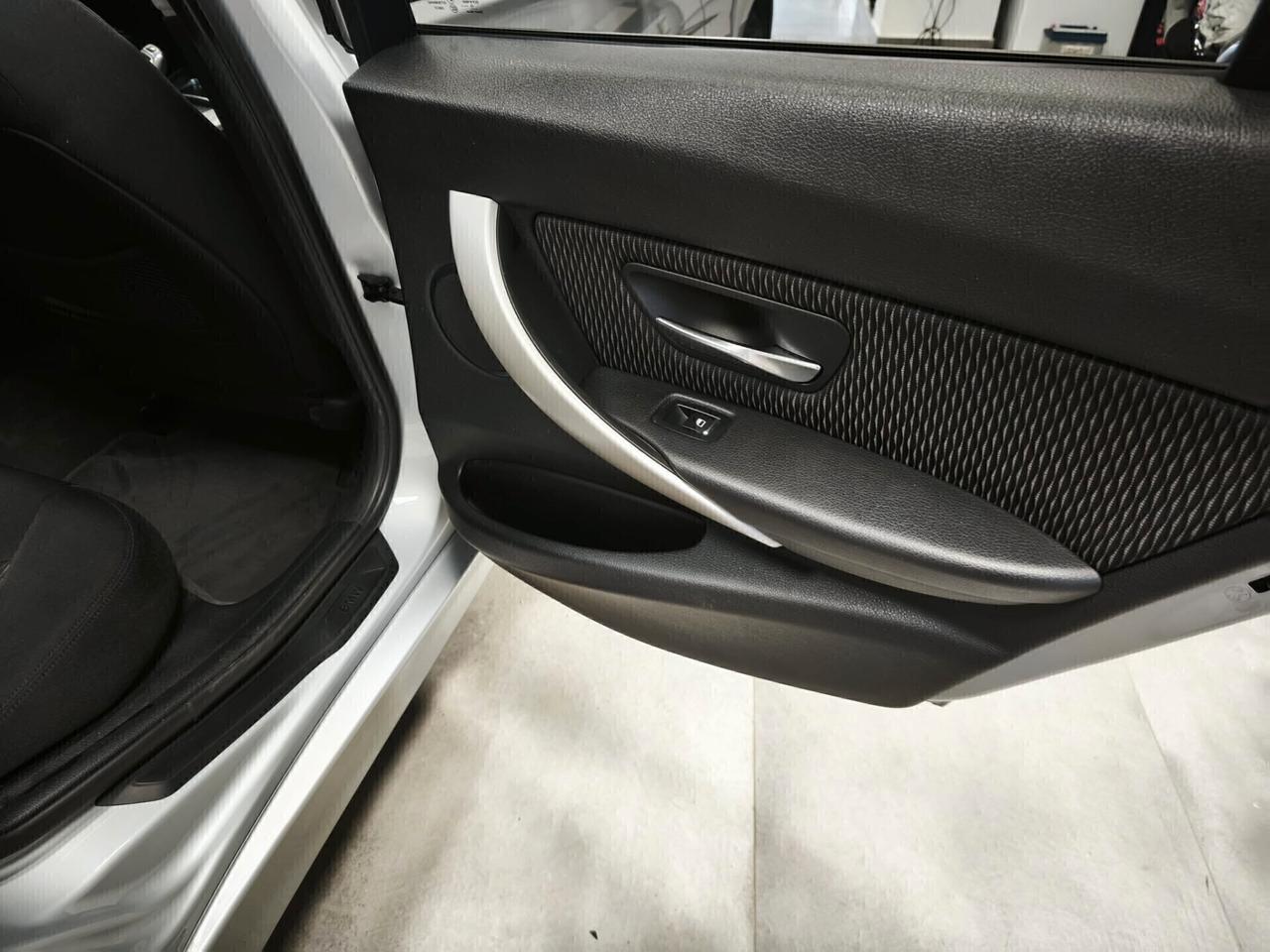 Bmw 316 316d Business Advantage aut.