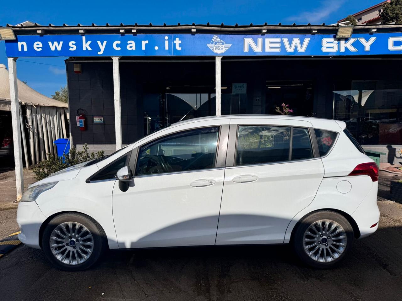 Ford B-Max 1.5 TDCi 75 CV Business