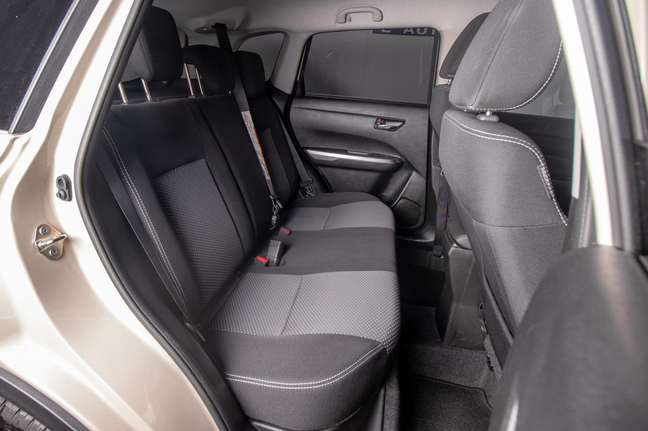 Suzuki Vitara Hybrid All Grip Auto 4x4 102 Cv