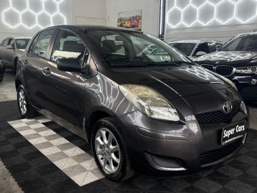 Toyota Yaris 1.0 BENZINA 95CV 5 porte Sol 2010