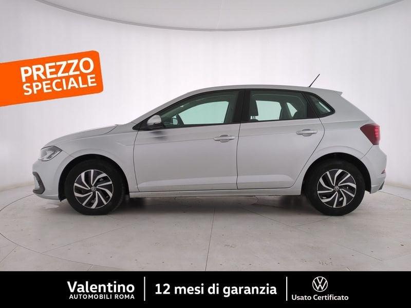 Volkswagen Polo Polo 1.0 TSI DSG Life