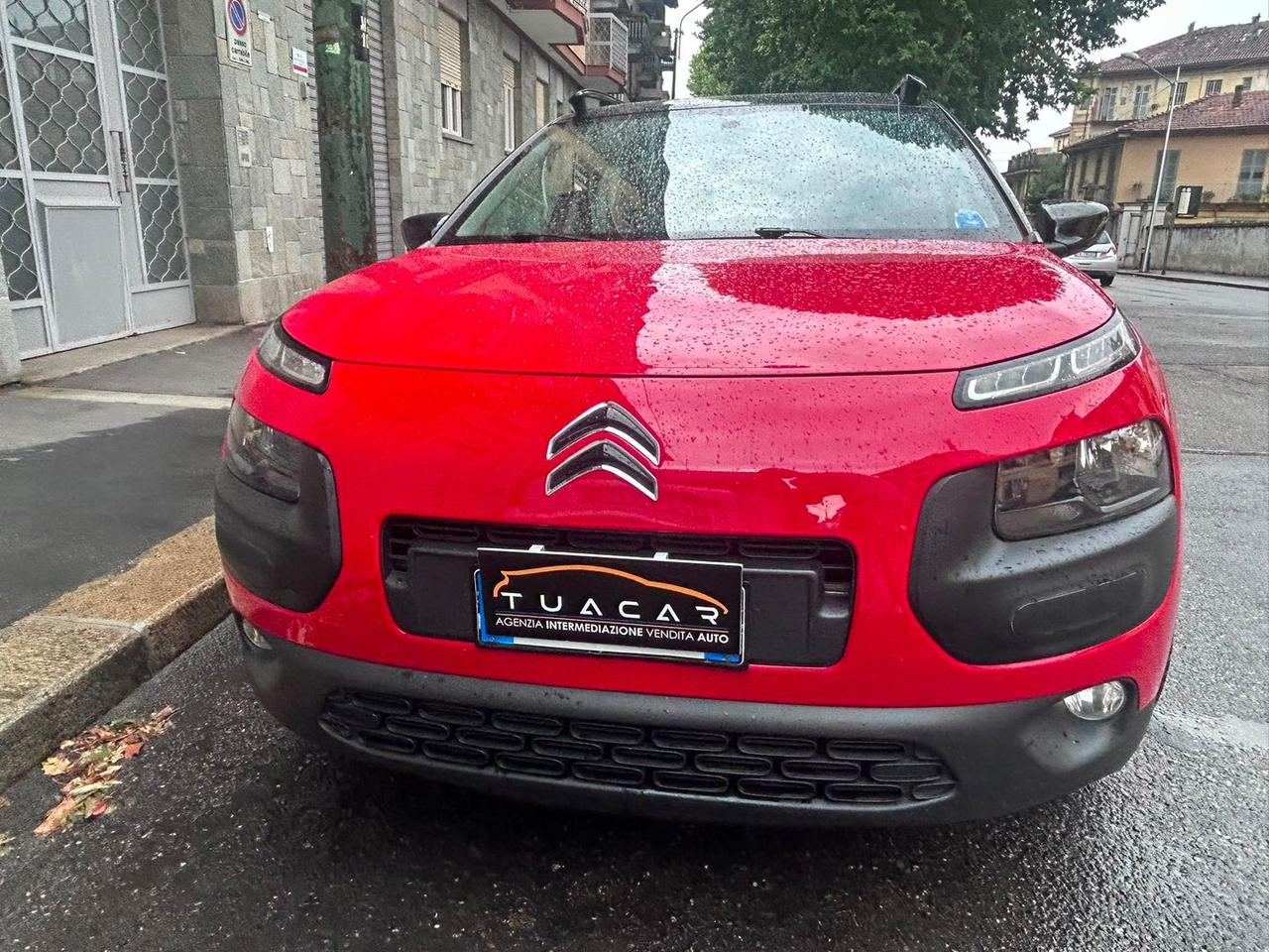 Citroen C4 CACTUS 1.2 GPL #11761