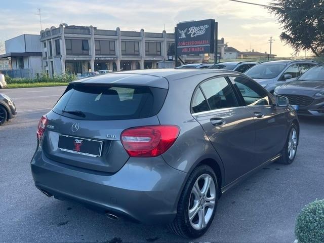Mercedes-benz A 180 A 180 CDI Sport
