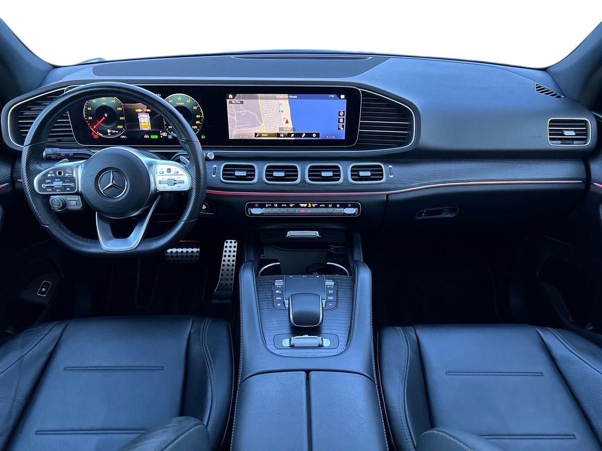 Mercedes-Benz GLE 350 de phev (e eq-power) Premium Plus 4matic auto
