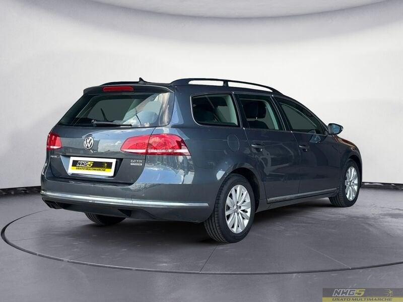 Volkswagen Passat Passat Var. Bs. 2.0 TDI Comfortline BMT