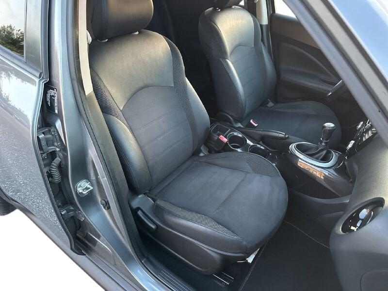 Nissan Juke Juke 1.2 DIG-T 115 Start&Stop Tekna