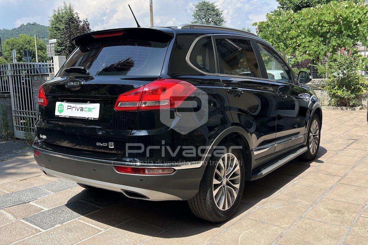 DR dr6 Sport 1.5 Turbo Bi-Fuel GPL