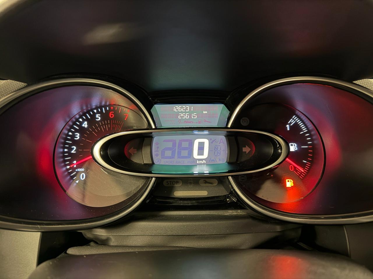 Renault Clio TCe 12V 90CV