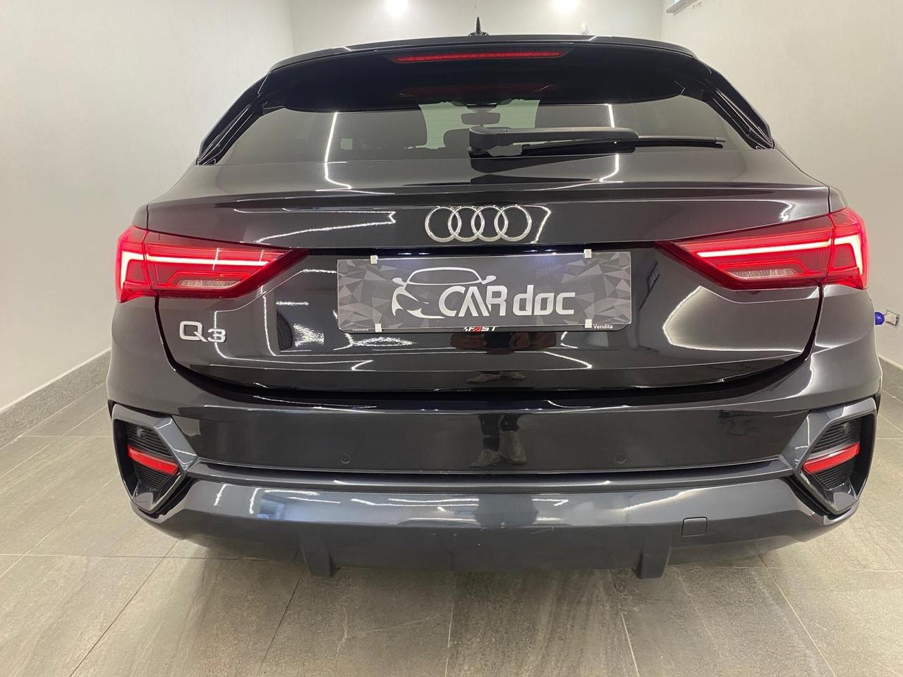 Audi Q3 SPB 35 TDI S tronic Business Plus