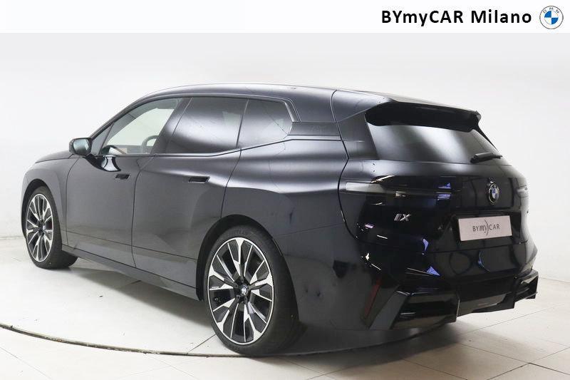 BMW iX MSport Pro xDrive60