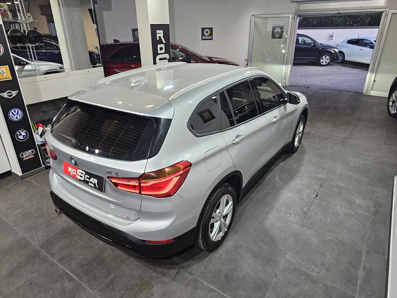 Bmw X1 sDrive18d 2.0 150cv Automatica