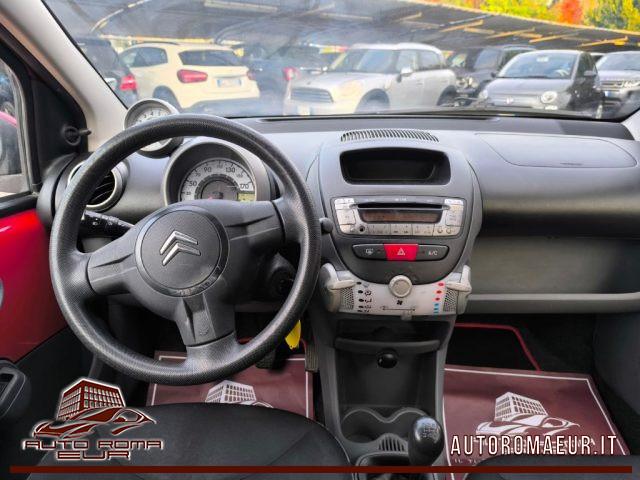 CITROEN C1 1.0 TAGLIANDATA!