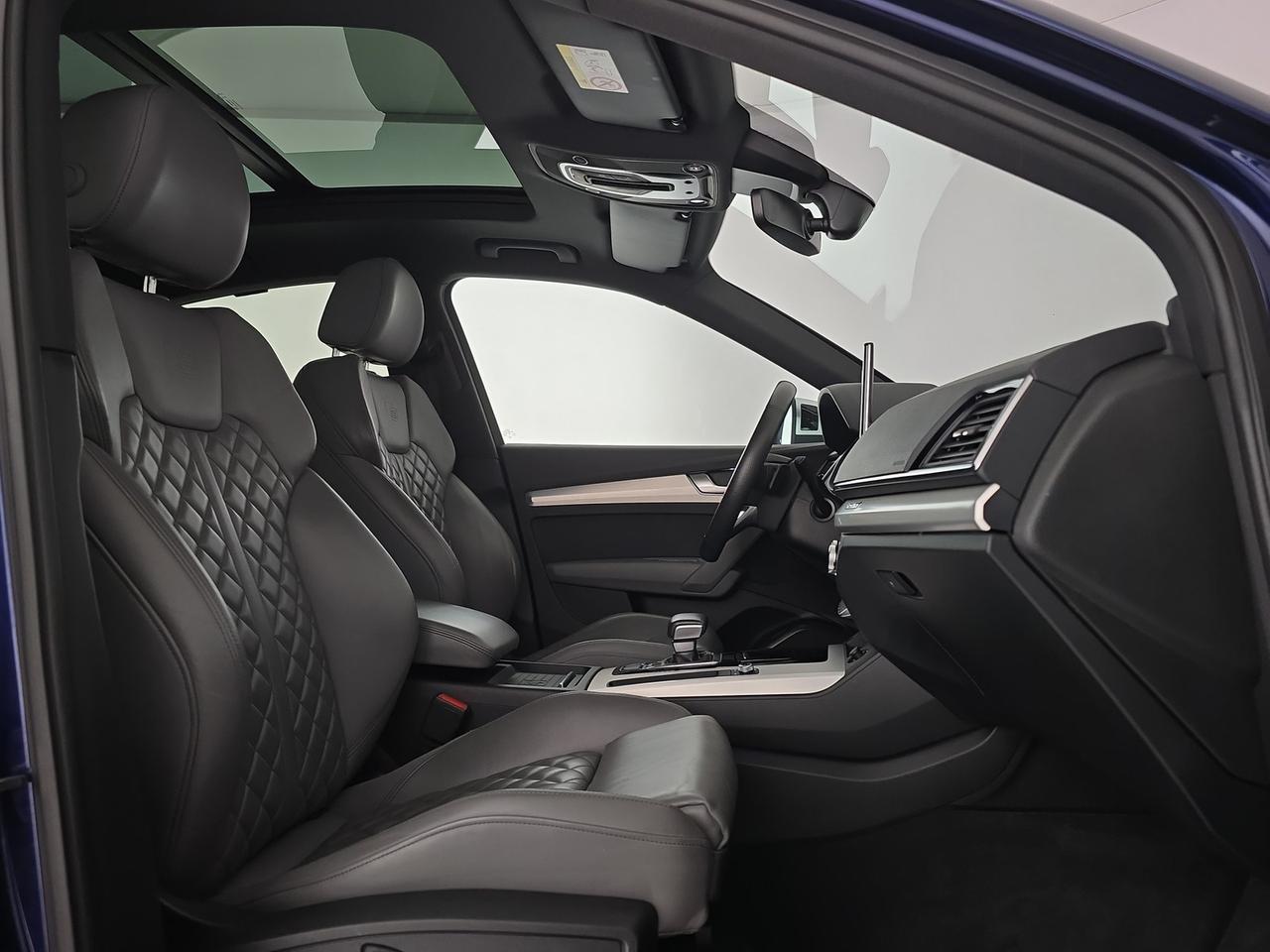 Audi SQ5 ssportback 3.0 tdi mhev 48v quattro tiptronic