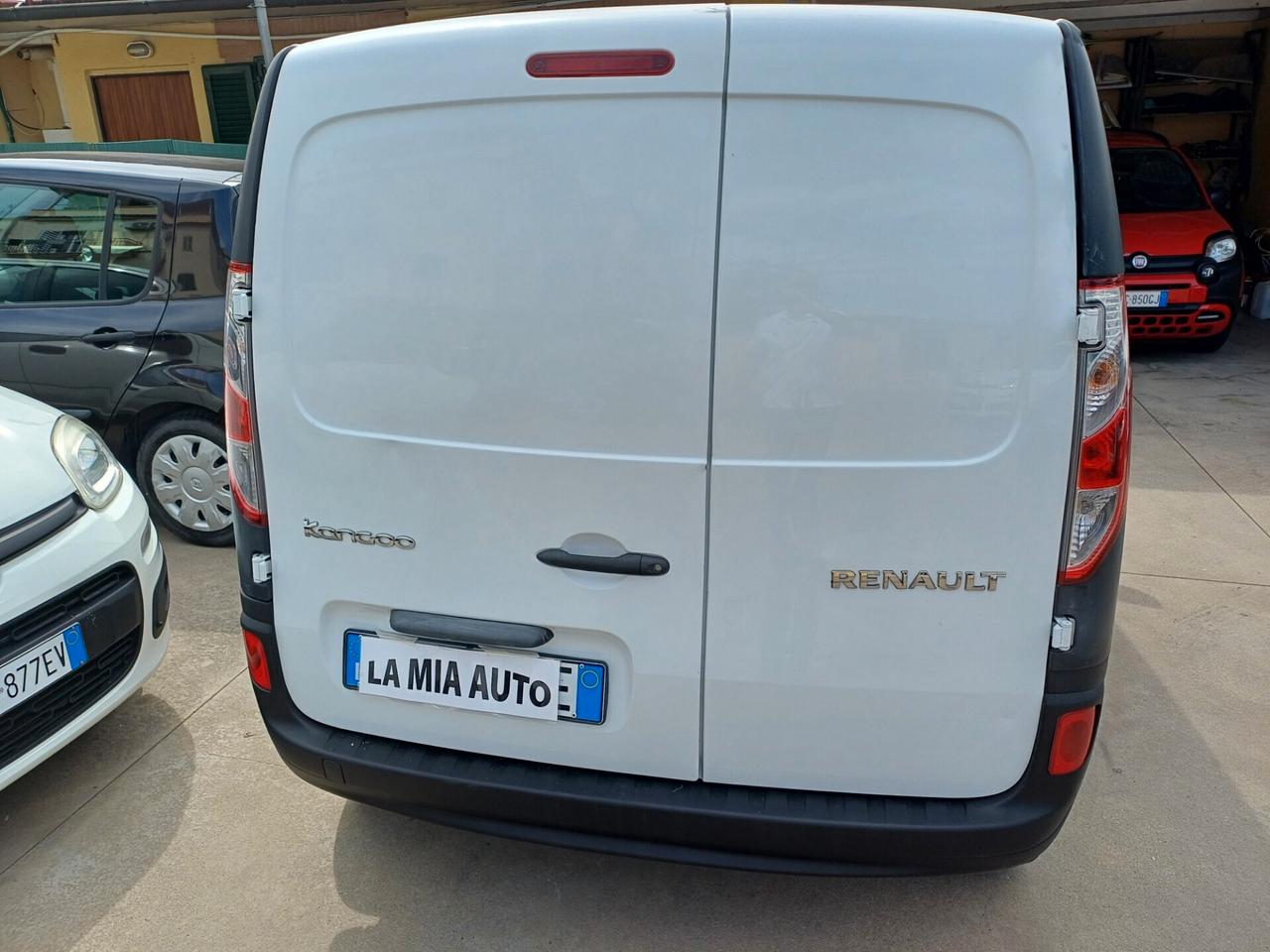 Renault Kangoo 1.5 dCi