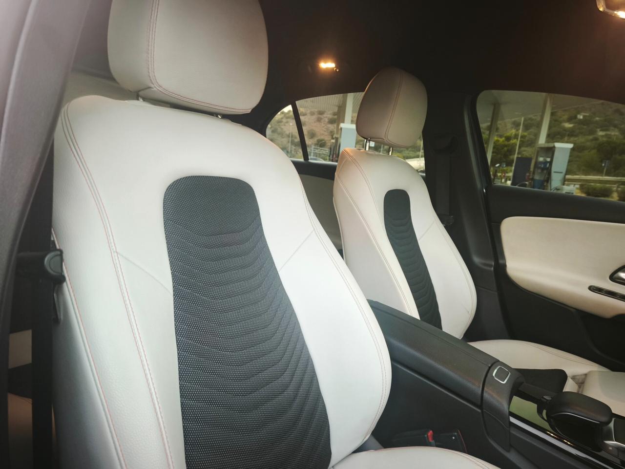 Mercedes-benz A 180 d Automatic Sport