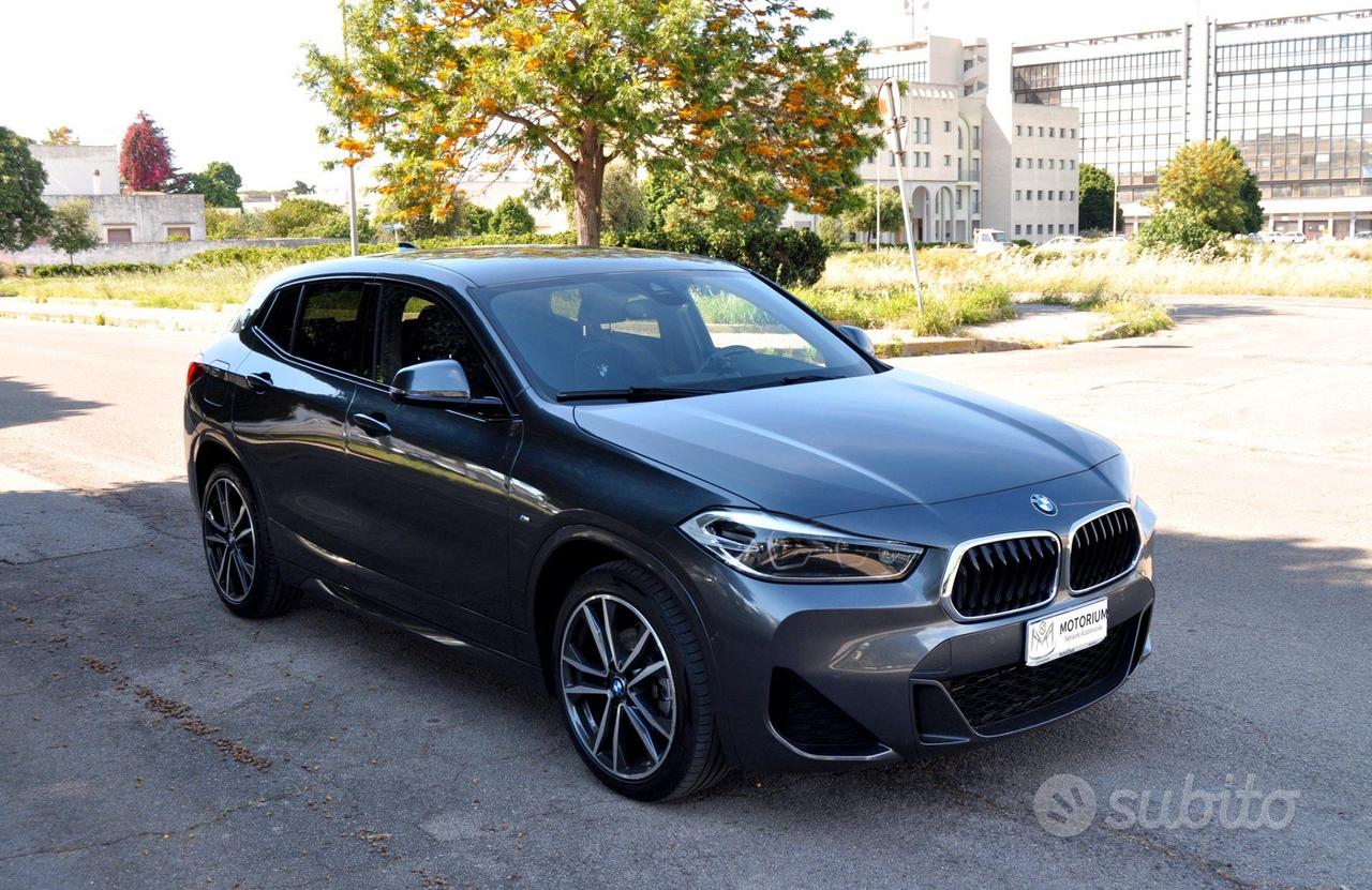 BMW X2 sdrive18d Msport auto